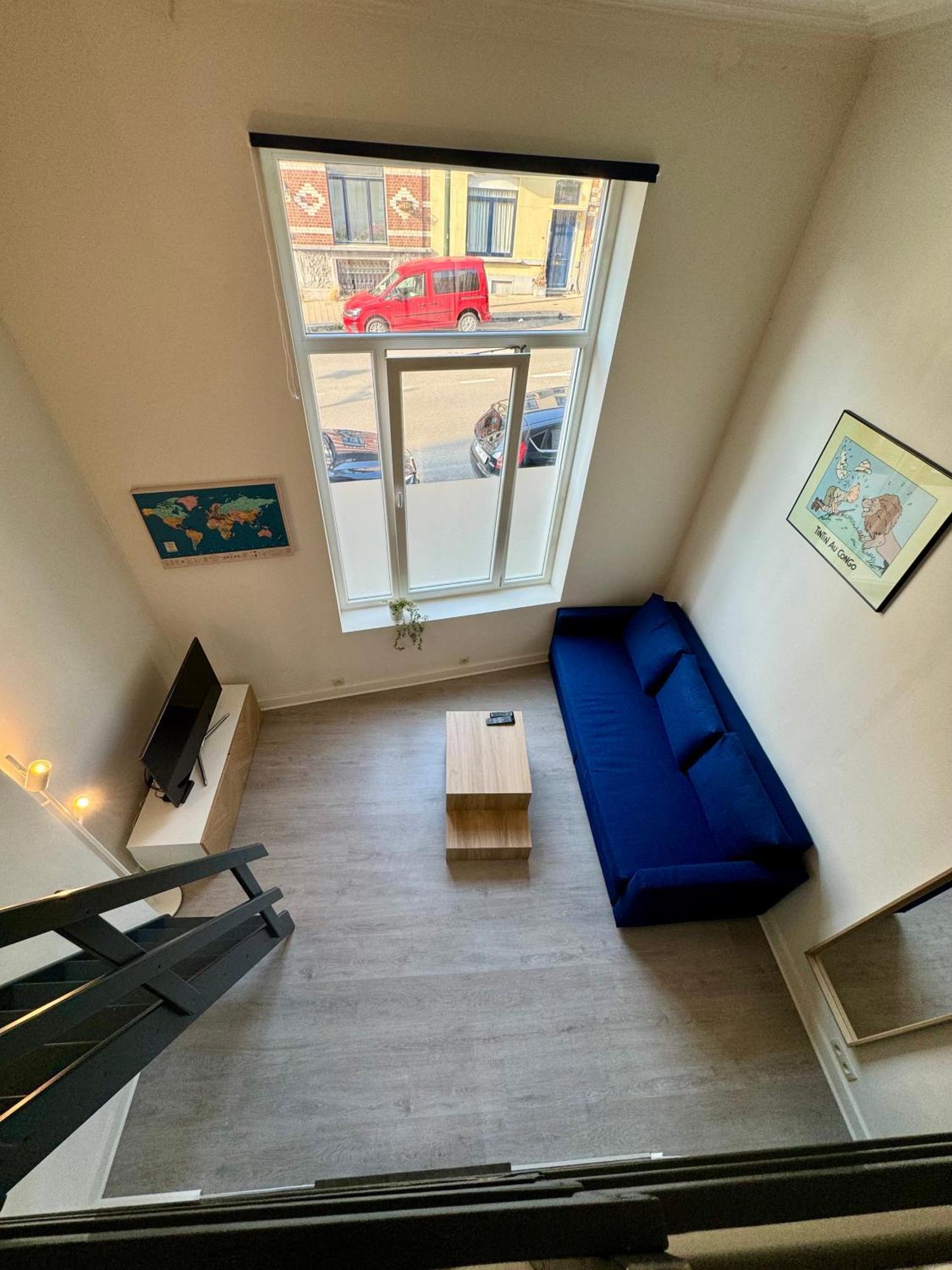Studio Avec Chambre En Mezzanine — Photos 2